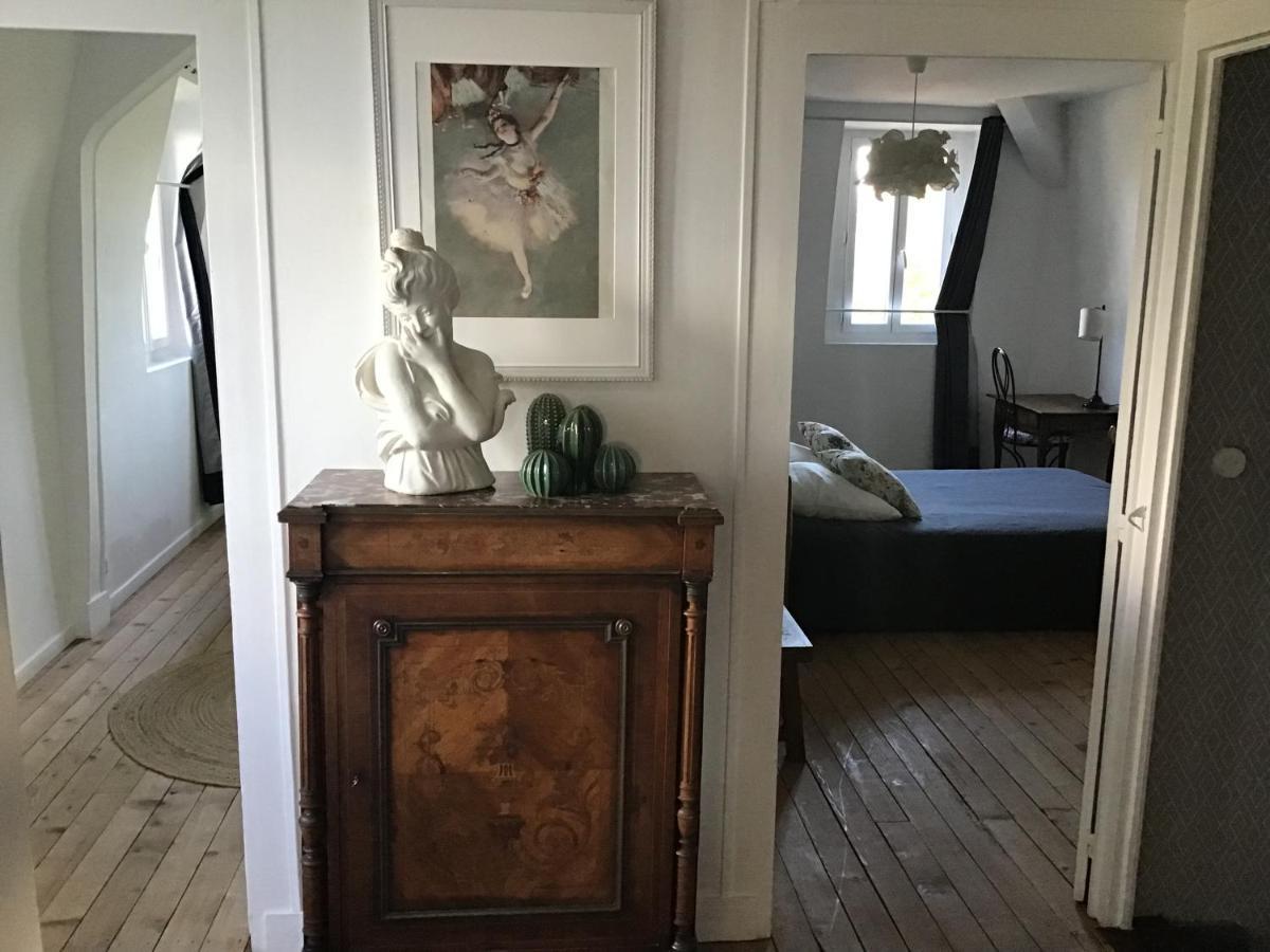 Beaune-la-Rolande Une Maison A La Campagne מראה חיצוני תמונה