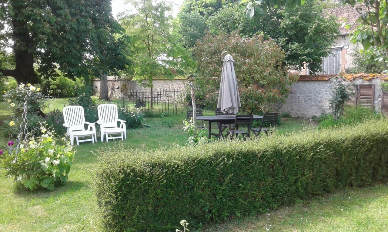 Beaune-la-Rolande Une Maison A La Campagne מראה חיצוני תמונה
