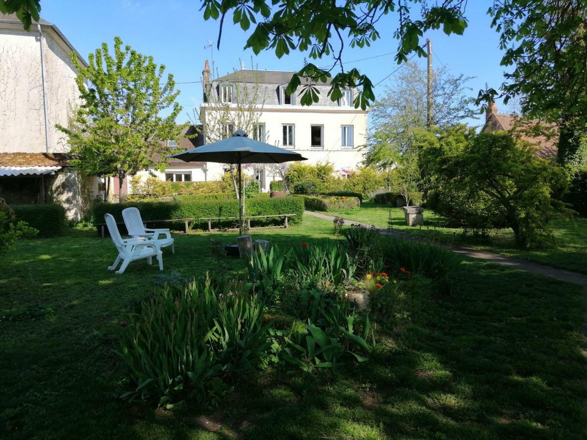 Beaune-la-Rolande Une Maison A La Campagne מראה חיצוני תמונה